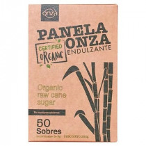 Panela Orgánica ONZA Caja 50 Sobres
