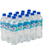 Agua Mineral SAN LUIS Con Gas Paquete 15 Botellas 625ml c/u