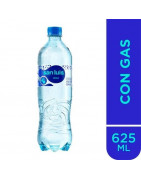 Agua de Mesa SAN LUIS Con gas Botella 625ml