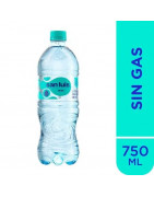 Agua sin Gas SAN LUIS Botella 750ml