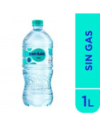 Agua San Luis Sin Gas Botella 1L
