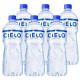 Agua sin Gas CIELO Sport Paquete 6 Botellas 1L c/u