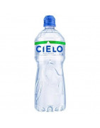 Agua sin Gas CIELO Sport Botella 1L