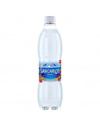 Agua sin Gas SAN CARLOS Botella 750ml