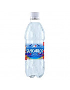 Agua sin Gas SAN CARLOS Botella 500ml