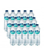 Agua Ligera LOA con Gas Paquete 15 Botellas 625ml c/u