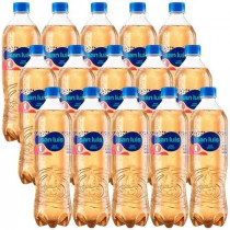 Agua con Gas SAN LUIS Sabor a Manzana Paquete 15 Botellas 625ml c/u