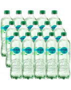 Agua sin Gas SAN LUIS Sabor Limón Paquete 15 Botellas 625ml c/u