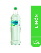 Agua sin Gas SAN LUIS Limón Botella 1.5L