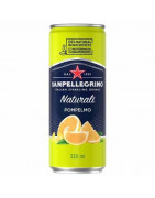 Agua SAN PELLEGRINO Pompelmo Lata 330ml