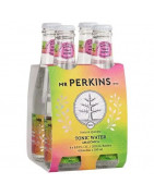 Agua Tónica MR PERKINS Amazónica 4 Pack Botella 200ml