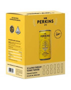 Agua Tónica MR PERKINS 12 Pack Lata 180ml