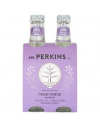 Agua Tónica MR PERKINS Blossom Botella 200ml Paquete 4un