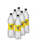 Agua Tónica EVERVESS Paquete 6 Botellas 1.5L c/u