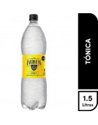 Agua Tónica EVERVESS Botella 1.5L
