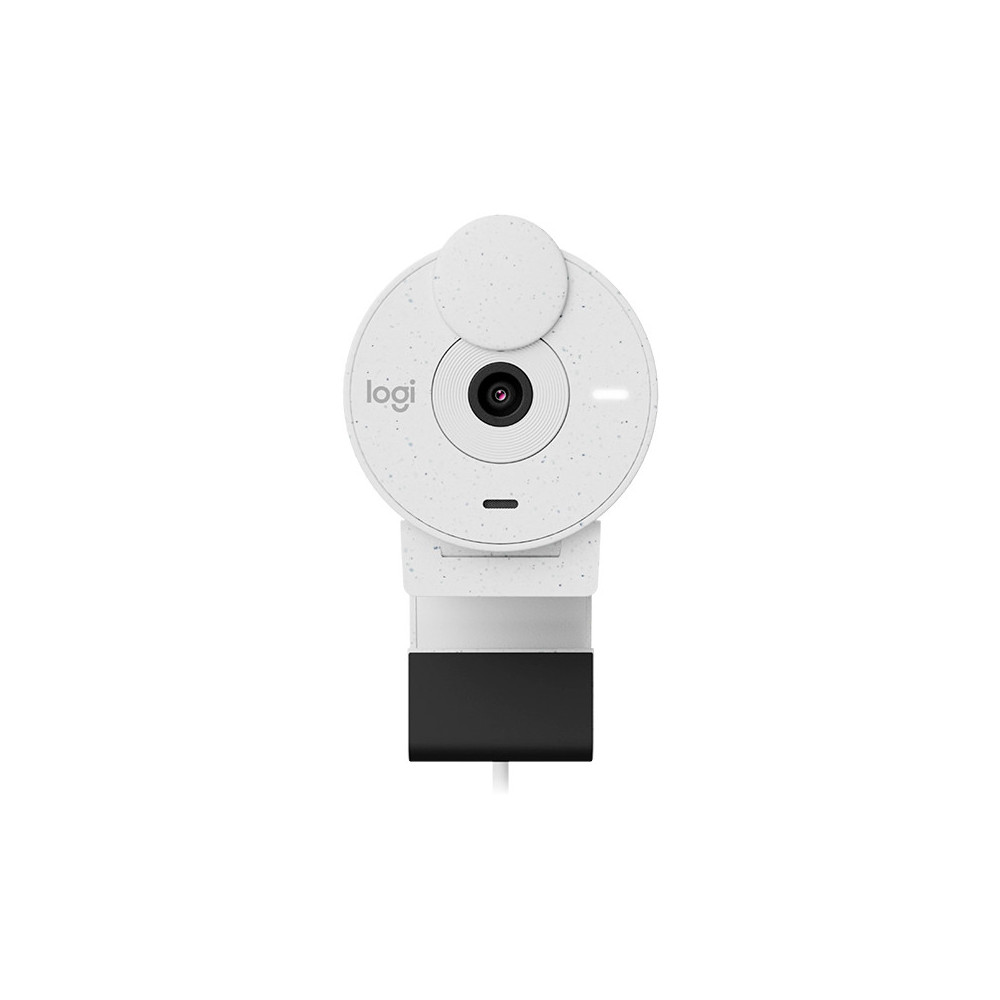 Camara Web Logitech Brio 300