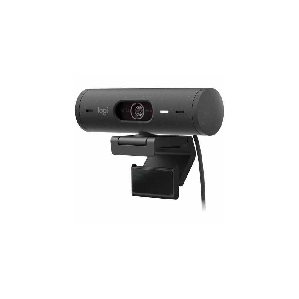 Cámara Web Logitech BRIO 505