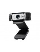 Logitech Webcam C930e - Webcam - color