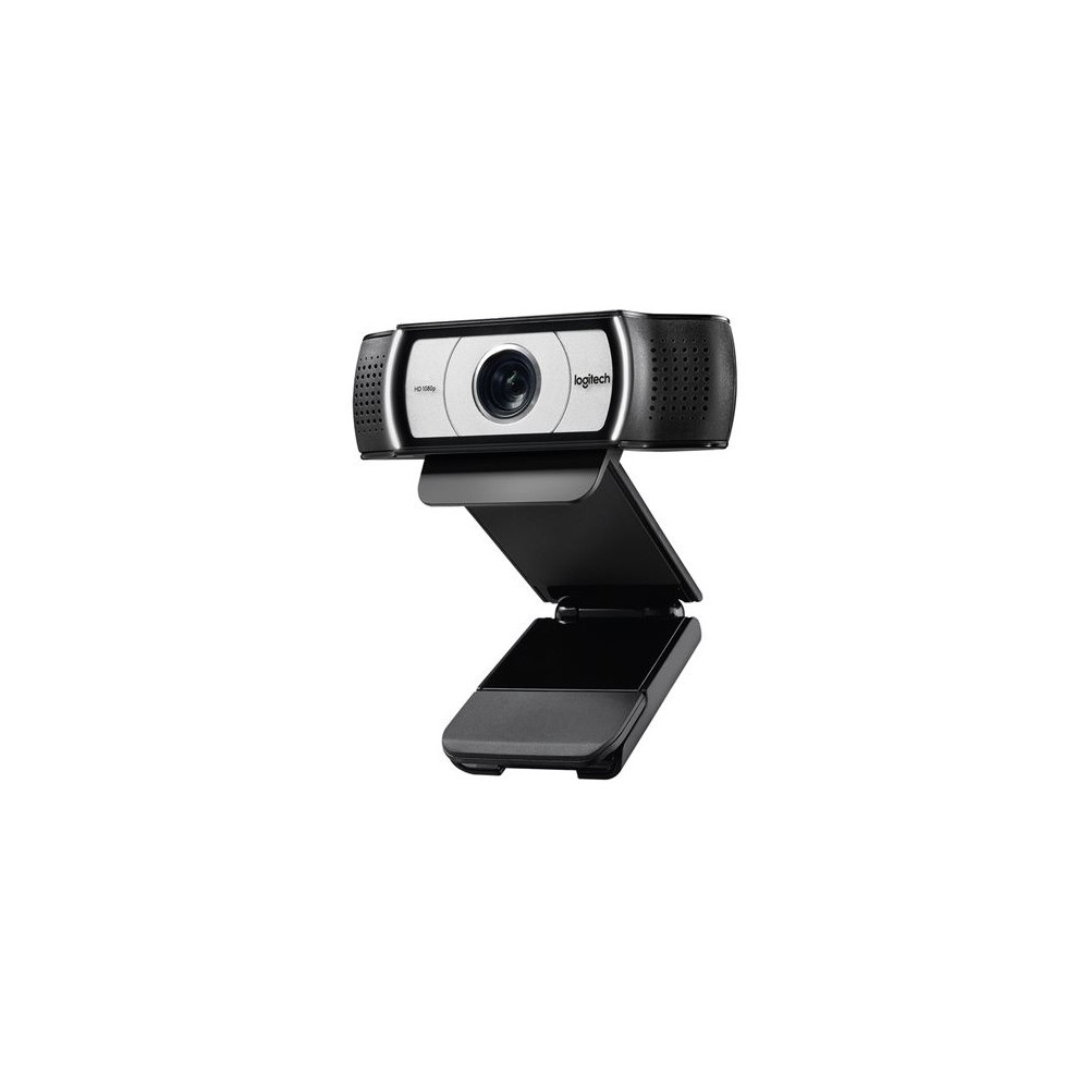 Logitech Webcam C930e - Webcam - color