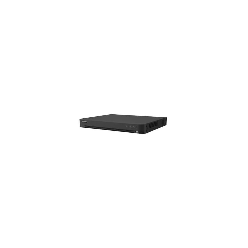 HIKVISION DVR 32CH 5MP ACUSENSE 2HDD CON ANALITICA - HK-iDS7232HQHI-M2/XT