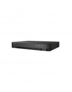 HIKVISION DVR 4CH ACUSENSE 5MP HDMI 1HDD CON ANALITICA - HK-iDS7204HUHI-M1/XT