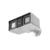 BULLET 5MP 3K SMART HYBRID LIGHT IR 60M 2,8MM C/AUDIO - HK-DS2CE18K0T-LFS