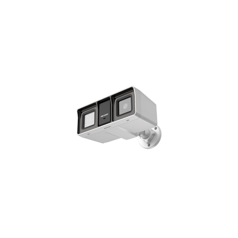 BULLET 5MP 3K SMART HYBRID LIGHT IR 60M 2,8MM C/AUDIO - HK-DS2CE18K0T-LFS