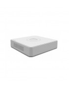 NVR 4 CH POE 1 SATA - HK-DS7104NI-Q1/4P