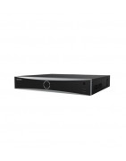 NVR 16CH POE HASTA 4 HDD - HK-DS7716NXI-K4/16P
