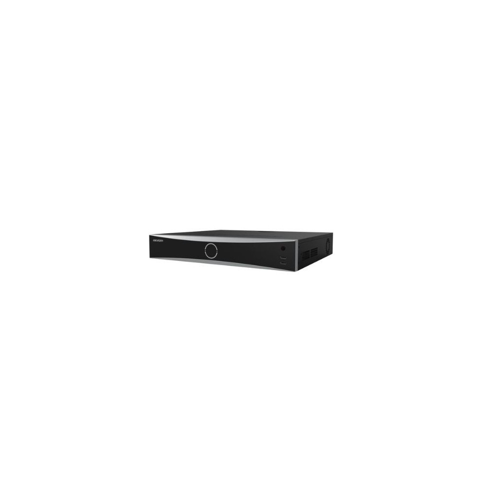 NVR 16CH POE HASTA 4 HDD - HK-DS7716NXI-K4/16P