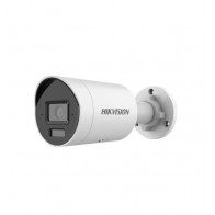TUBO IP 2MP ACUSENSE SMART HYBRID LIGHT 2.8MM IR30M C/AUDIO - HK-DS2CD2023G2-LI2U