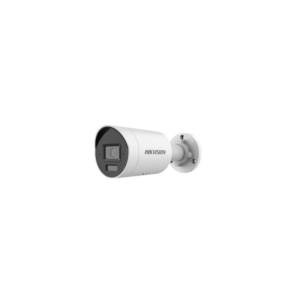 TUBO IP 2MP ACUSENSE SMART HYBRID LIGHT 2.8MM IR30M C/AUDIO - HK-DS2CD2023G2-LI2U
