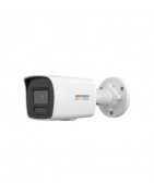 COLORVU TUBO IP 4MP SMART HYBIRD LIGHT 2.8MM IP67 CON IR Y AUDIO - HK-DS2CD1047G2H-LIU