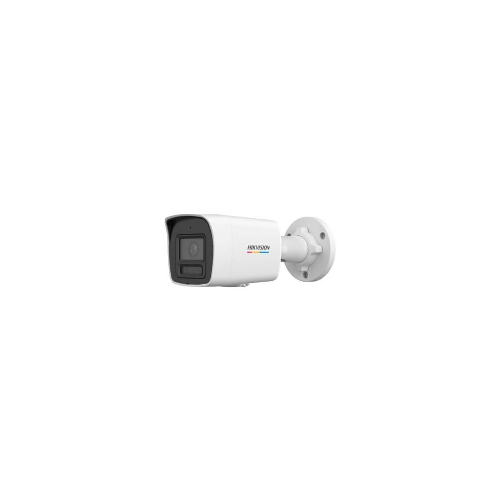 COLORVU TUBO IP 4MP SMART HYBIRD LIGHT 2.8MM IP67 CON IR Y AUDIO - HK-DS2CD1047G2H-LIU