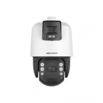 TANDEMVU PTZ IP 7" 4MP 32X + 4MP 2.8MM - HK-DS2SE7C432MW-AEB