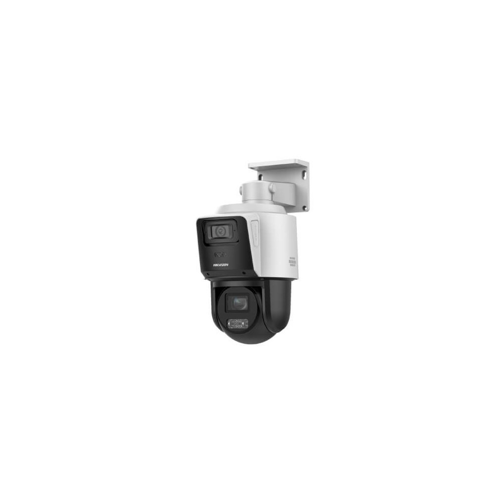 TANDEMVU PTZ IP 3" 4MP 4X + 4MP 2.8MM - HK-DS2SE3C404MWG-E/14