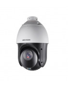 DOMO IP PTZ 25X 1080P IR 100M CARCAZA PLASTICA - HK-DS2DE4225IW-DE