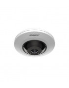 OJO DE PEZ IP 5MP LENTE 1.05MM PANORAMICA 180° - HK-DS2CD2955G0-ISU