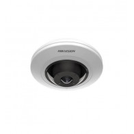 OJO DE PEZ IP 5MP LENTE 1.05MM PANORAMICA 180° - HK-DS2CD2955G0-ISU