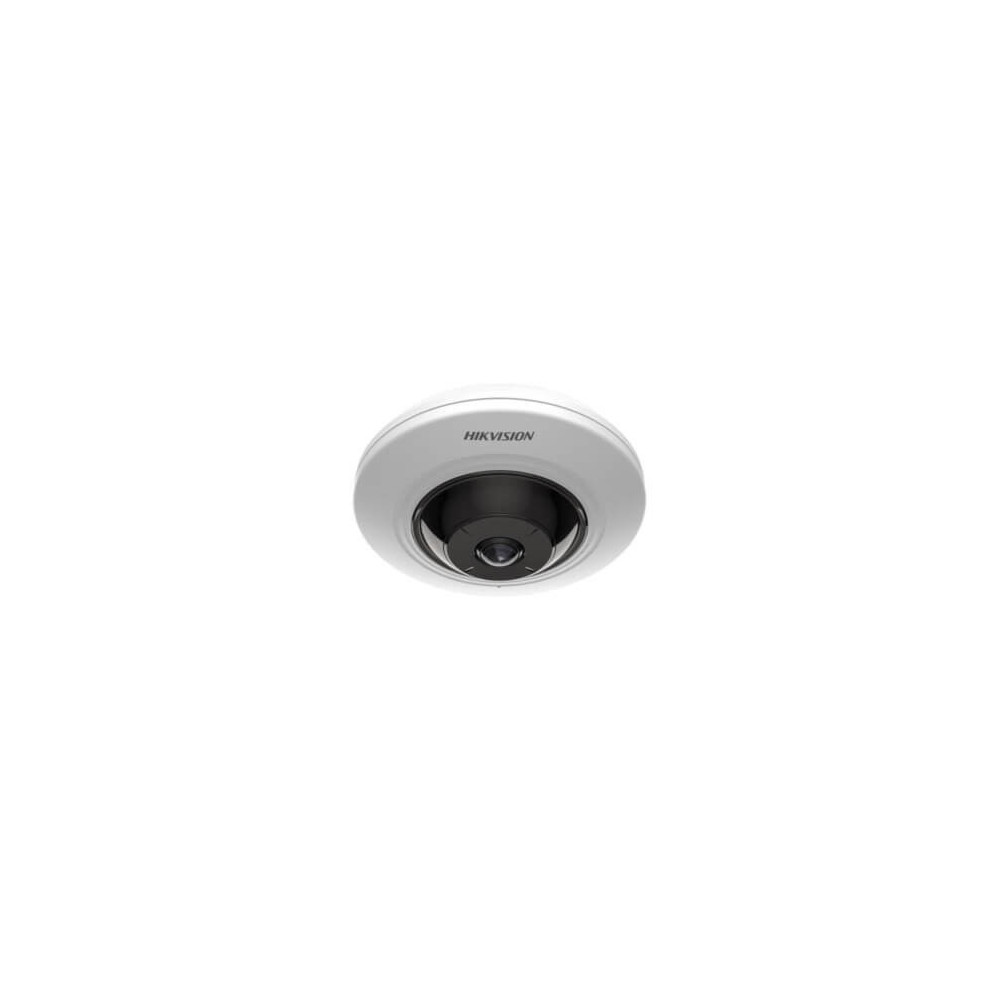 OJO DE PEZ IP 5MP LENTE 1.05MM PANORAMICA 180° - HK-DS2CD2955G0-ISU