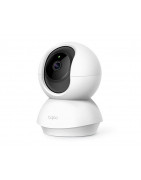 Cámara de Seguridad IP TP-Link Tapo C210