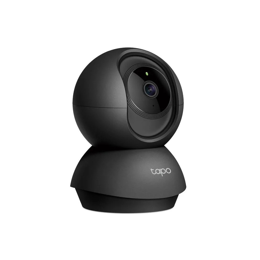 Cámara WiFi TP-Link Tapo C211 2K 3MP 360° Negro