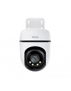 Tapo C510W V1 - Cámara de vigilancia de red - panorámico / inclinación