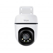 Tapo C510W V1 - Cámara de vigilancia de red - panorámico / inclinación