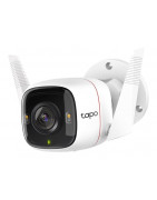 Tapo C320WS V1 - Cámara de vigilancia de red - para exteriores
