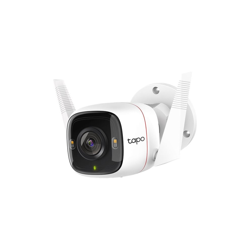 Tapo C320WS V1 - Cámara de vigilancia de red - para exteriores
