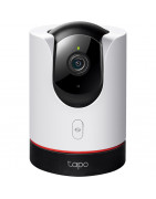 Tapo C225 V1 - Cámara de vigilancia de red - panorámico / inclinación