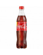 Gaseosa COCA COLA Sabor Original Botella 600ml