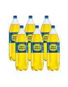 Gaseosa INCA KOLA Paquete 6 Botellas 2.25L c/u