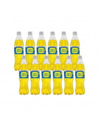 Gaseosa sin Ázucar INCA KOLA Paquete 12 Botellas 600ml c/u